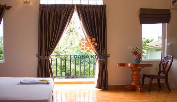Apartment Building for Rent in Siem Reap-Sla Kram