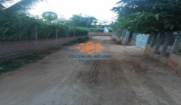 Land for Sale Urgently near Wat Atver