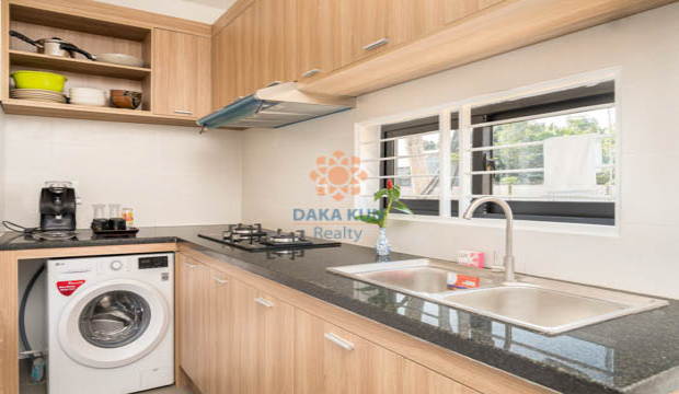 2 Bedrooms Villa for Rent in Krong Siem Reap-Sala Karmeuk