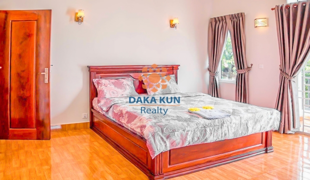 Apartment Building for Rent in Siem Reap-Sla Kram