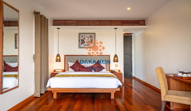 4 Bedrooms Luxury Apartment for Rent near Olda Market in Siem Reap city