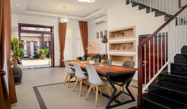 2 Bedrooms Villa for Rent in Krong Siem Reap-Sala Karmeuk