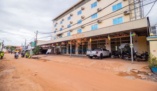 Warehouse for Rent in Krong Siem Reap-Sala Kamreuk