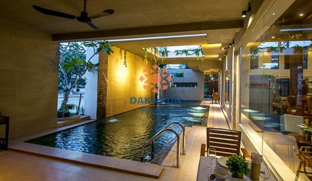 Hotel for Sale in Siem Reap-Svay Dangkum