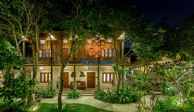 4 Bedroom Villa for Rent with Shared Swimming Pool