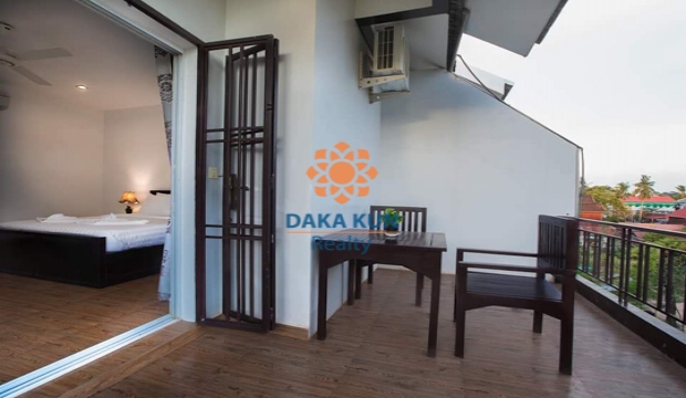 Villa for Sale in Siem Reap city-Riverside