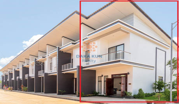 2 Bedrooms Villa for Rent in Krong Siem Reap-Sala Karmeuk