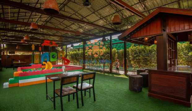 Hotel for Rent in Siem Reap city