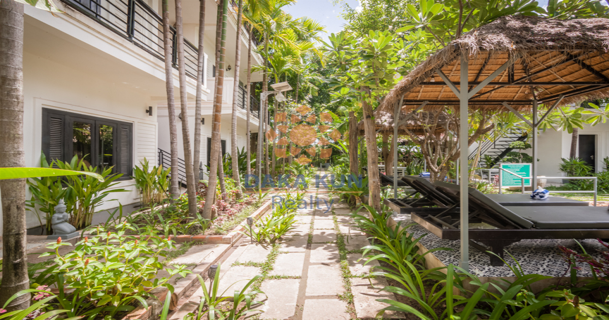 Boutique for Sale in Svay Dangkum, Siem Reap