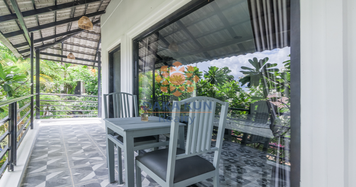 Boutique for Sale in Svay Dangkum, Siem Reap