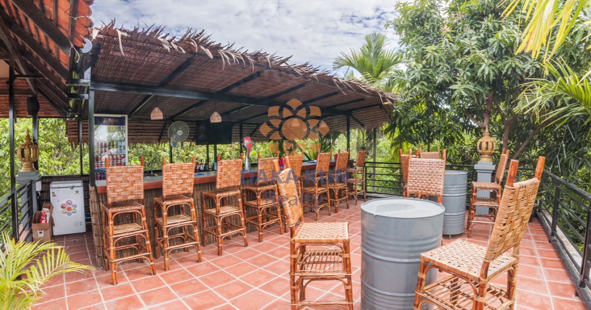 Boutique for Sale in Svay Dangkum, Siem Reap