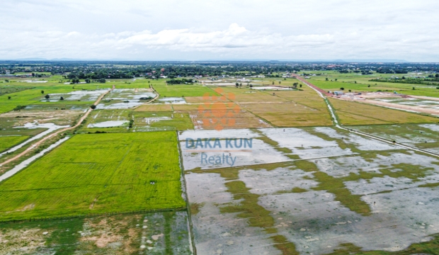 Land for Sale in Siem Reap