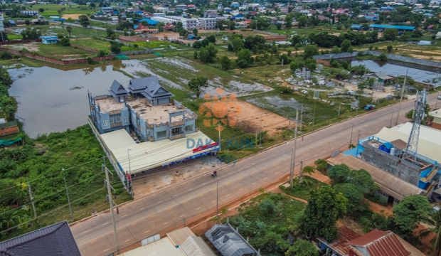 Special Discount-Urgent Sale House Krong siem Reap