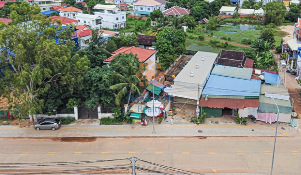 House for Sale in Krong Siem Reap-Sla Kram