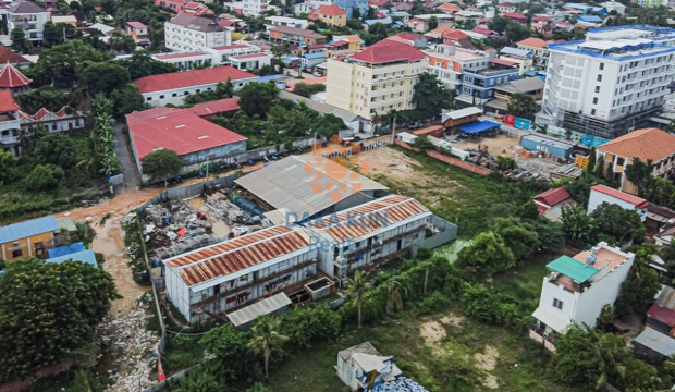 Land for Sale in Krong Siem Reap-Svay Dangkum