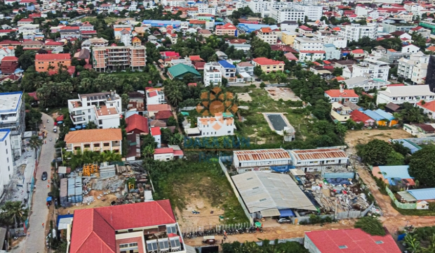Land for Sale in Krong Siem Reap-Svay Dangkum
