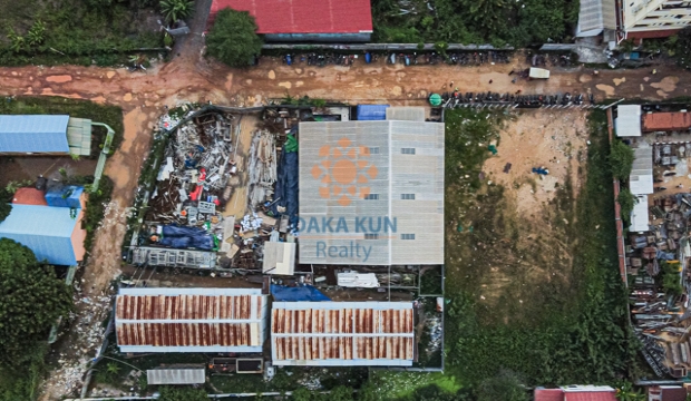 Land for Sale in Krong Siem Reap-Svay Dangkum
