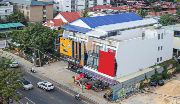 House for Sale Krong Siem Reap-Wat Damnak
