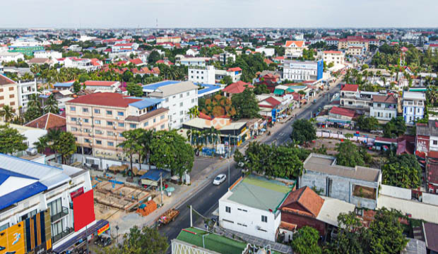 House for Sale Krong Siem Reap-Wat Damnak