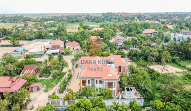 Villa for Sale in Krong Siem Reap