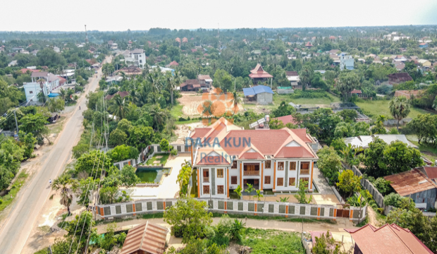 Villa for Sale in Krong Siem Reap