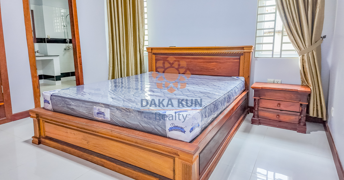 3 Bedrooms House for Rent in Siem Reap City-Sala Kamreuk
