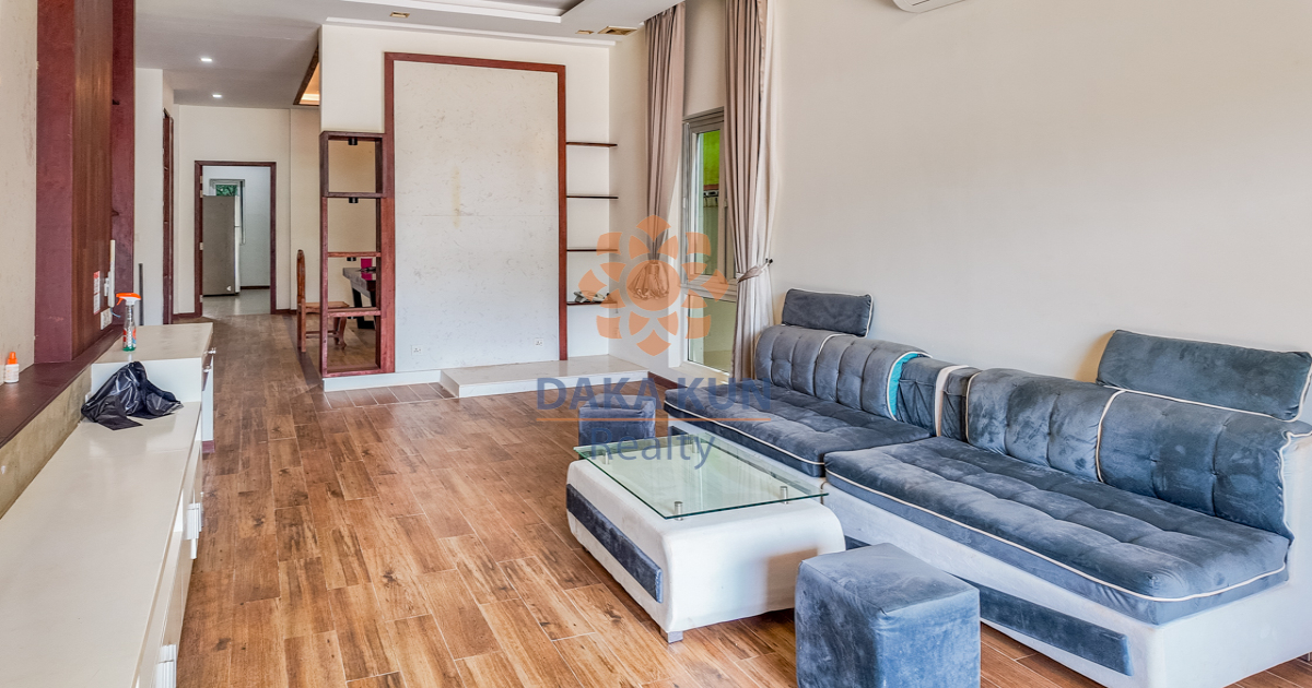 7 Bedrooms House for Sale in Siem Reap City - Sla Kram