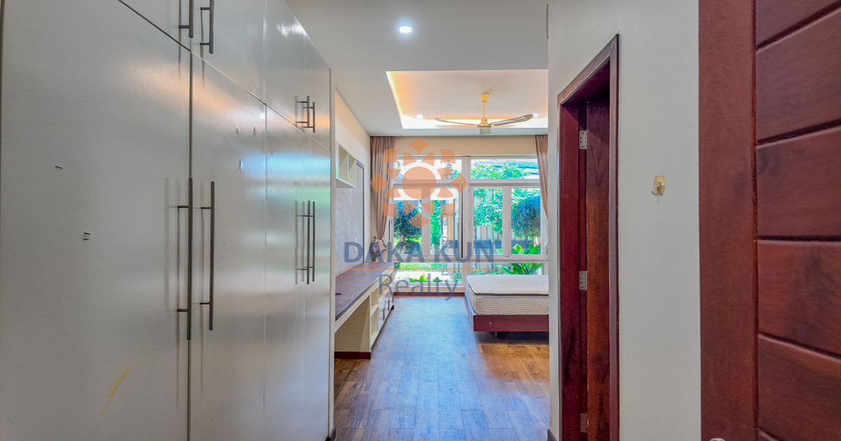 7 Bedrooms House for Sale in Siem Reap City - Sla Kram