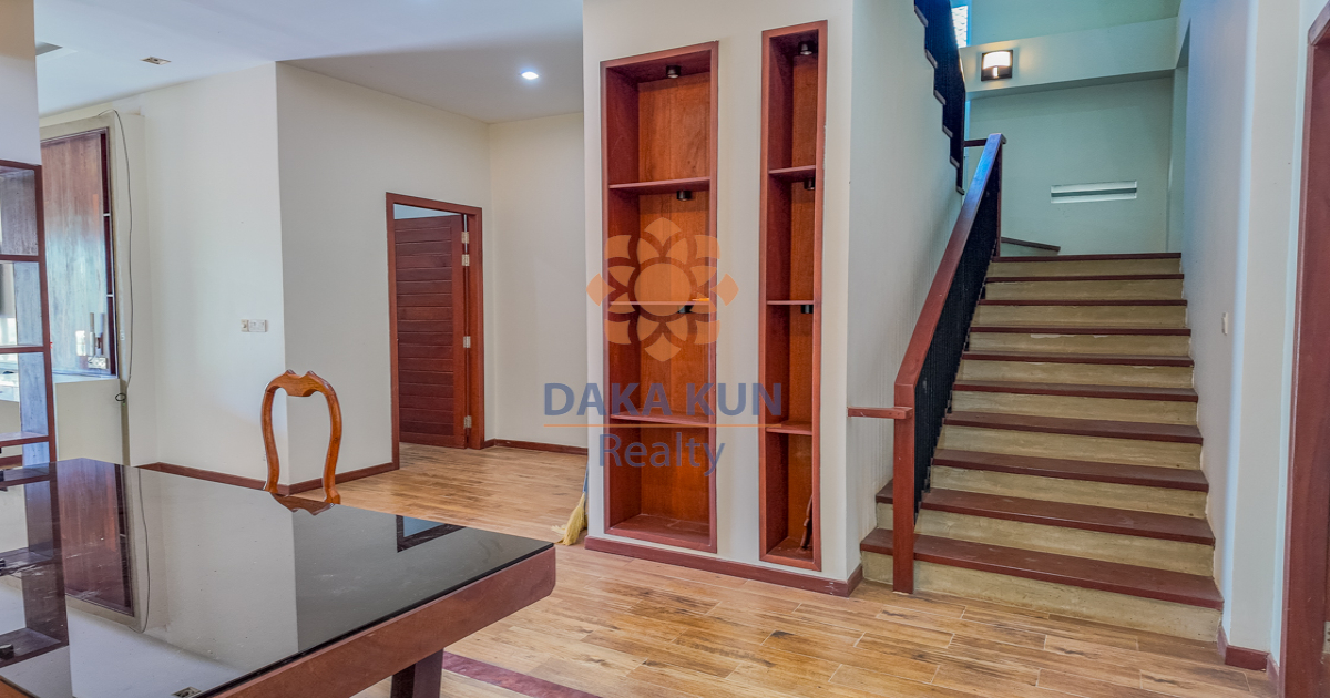 7 Bedrooms House for Sale in Siem Reap City - Sla Kram