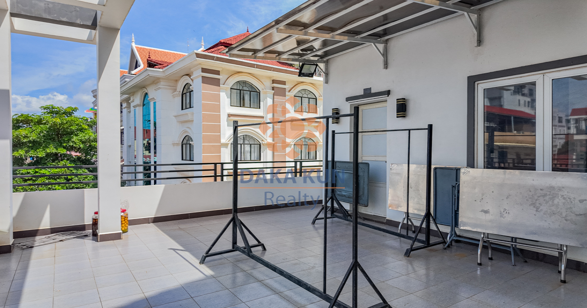 Commercial Building for Sale in Siem Reap City - Taphul Road