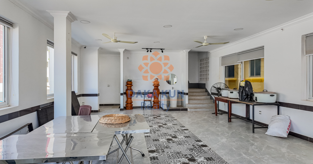 Commercial Building for Sale in Siem Reap City - Taphul Road