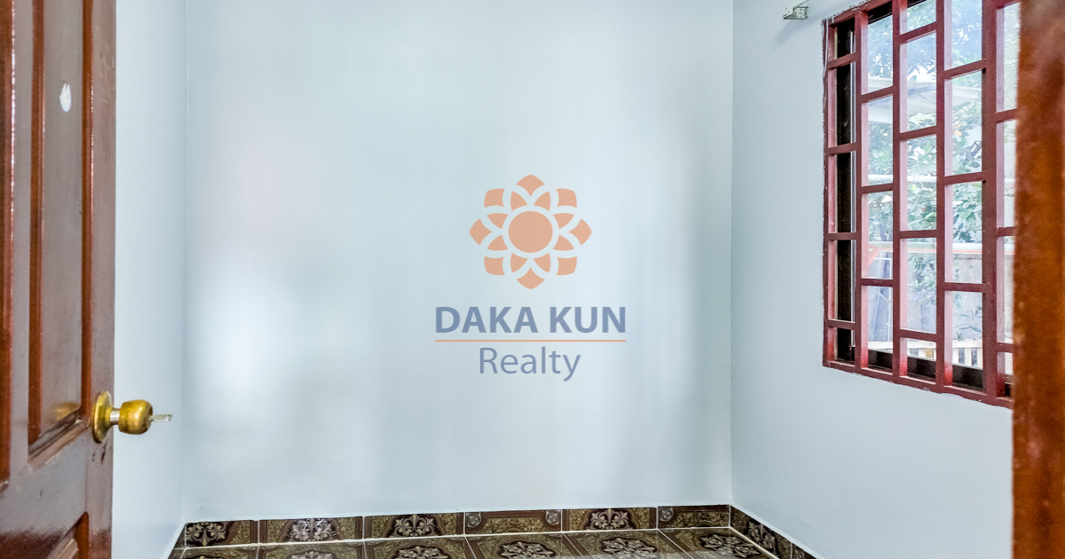 2 Bedrooms House for Rent in Siem Reap City-Svay Dangkum