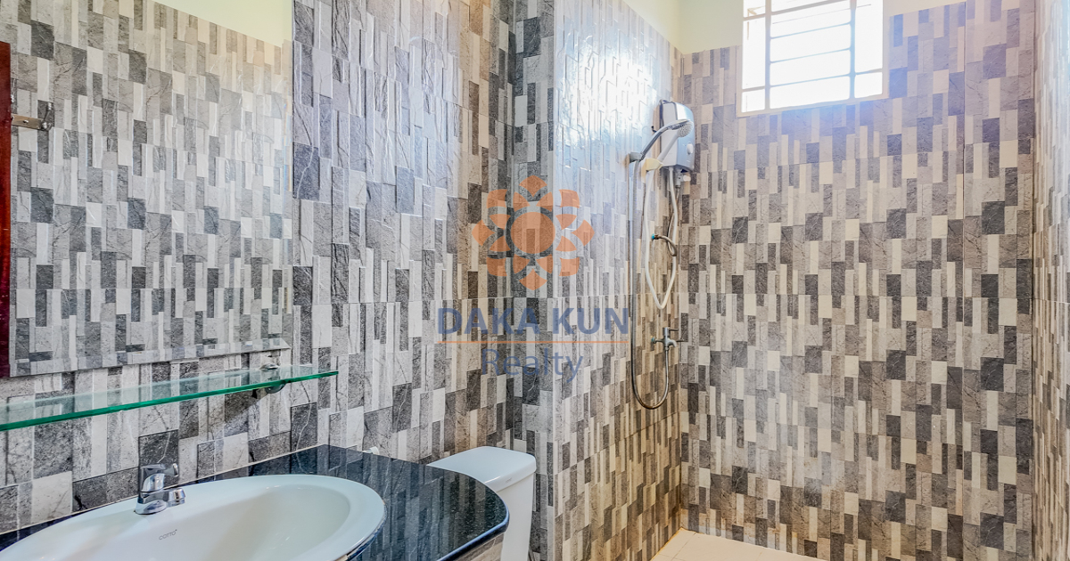 1 Bedroom Apt for Rent In Siem Reap City-Sla Kram