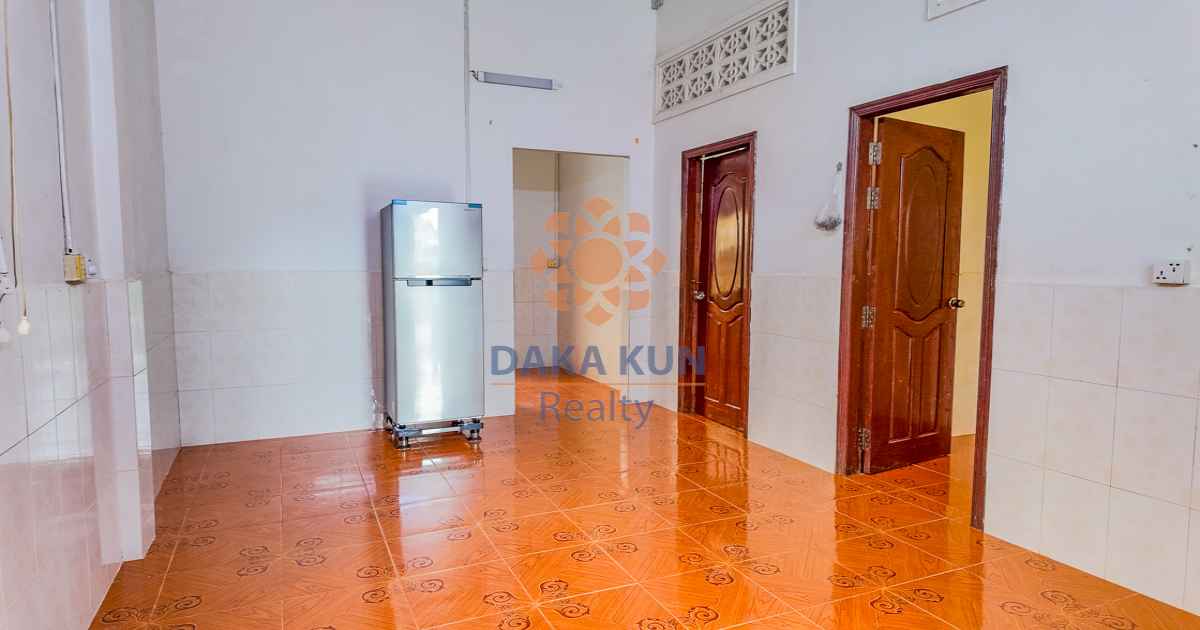2 Bedrooms House for Rent in Sala Kamreuk, Siem Reap City