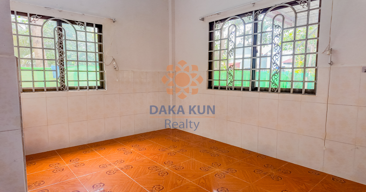 2 Bedrooms House for Rent in Sala Kamreuk, Siem Reap City