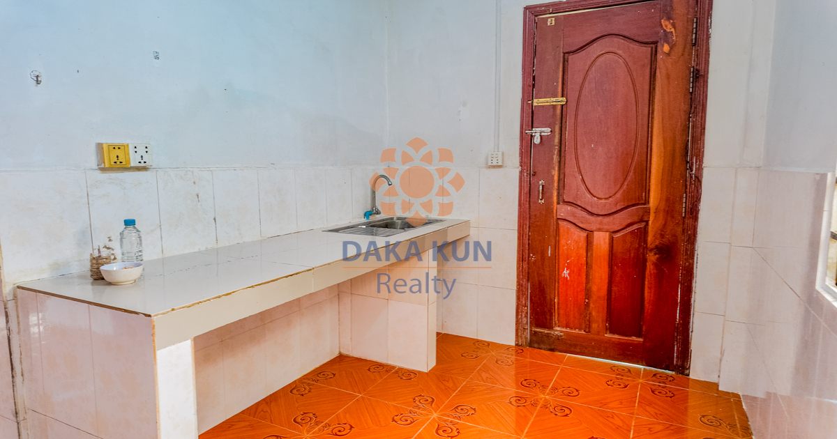 2 Bedrooms House for Rent in Sala Kamreuk, Siem Reap City