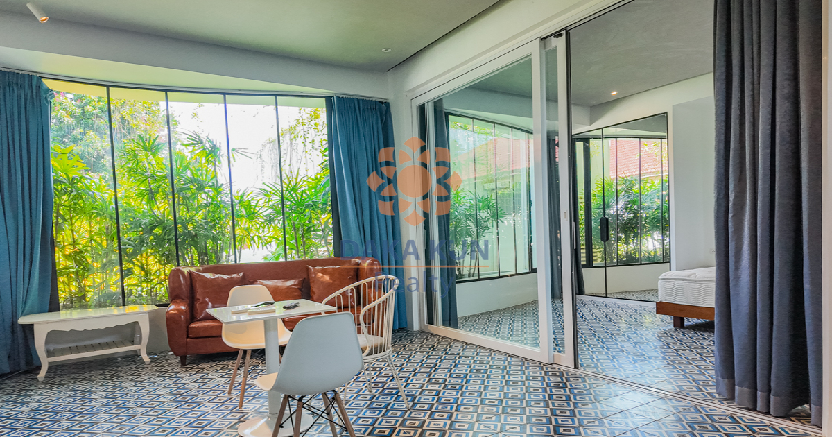 Modern Studio Apartment for Rent in Siem Reap City - Kouk Chak
