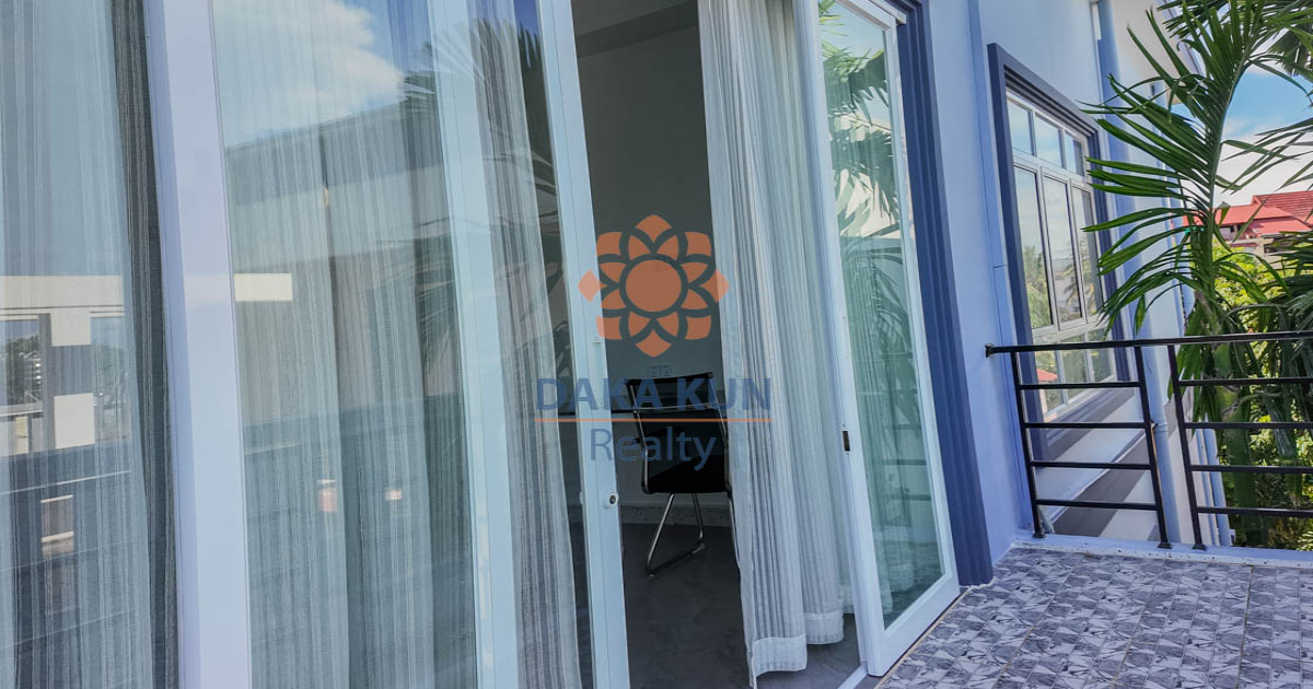 1 Bedroom Apartment for Rent in Siem Reap City-Sala Kamreuk