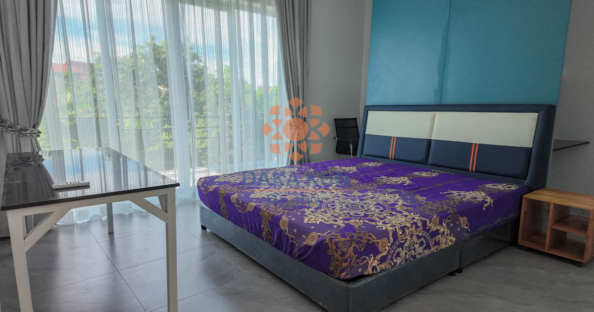 1 Bedroom Apartment for Rent in Siem Reap City-Sala Kamreuk