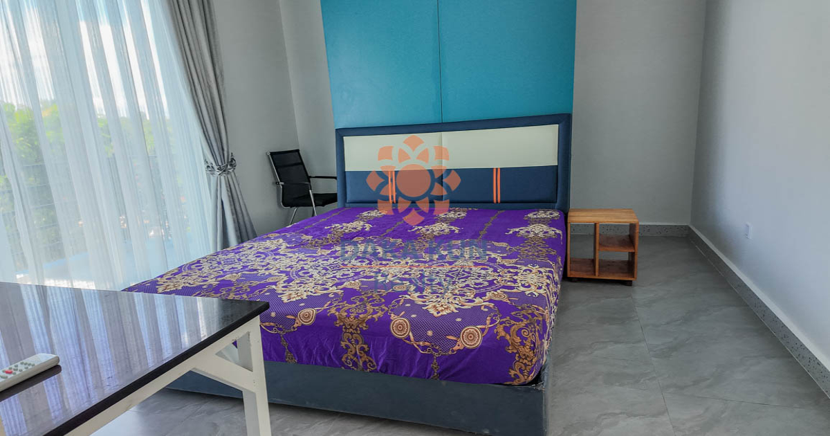 1 Bedroom Apartment for Rent in Siem Reap City-Sala Kamreuk