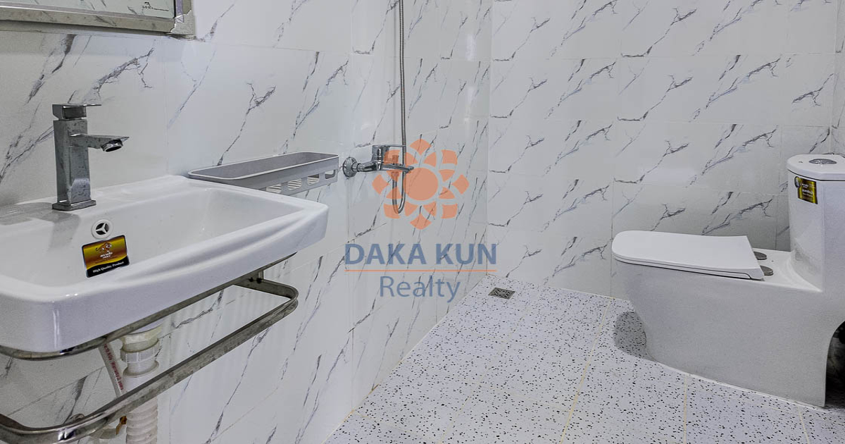 2 Bedrooms House for Rent in Siem Reap City - Svay Dangkum