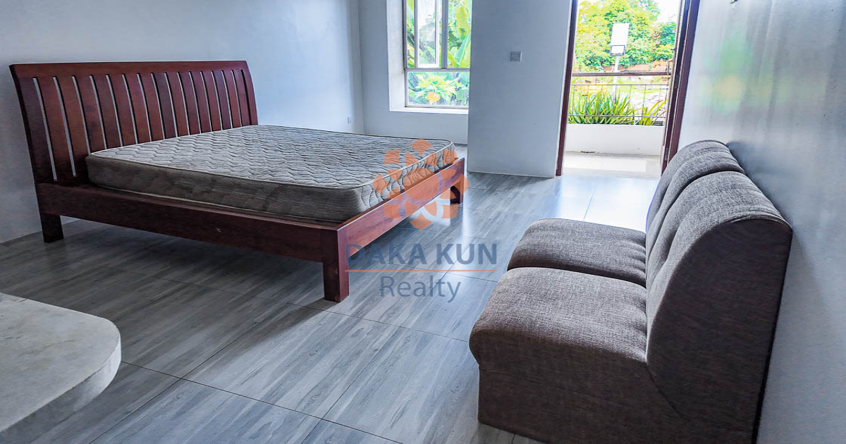 2 Bedrooms House for Rent in Siem Reap City, Sangkat Svay Dangkum