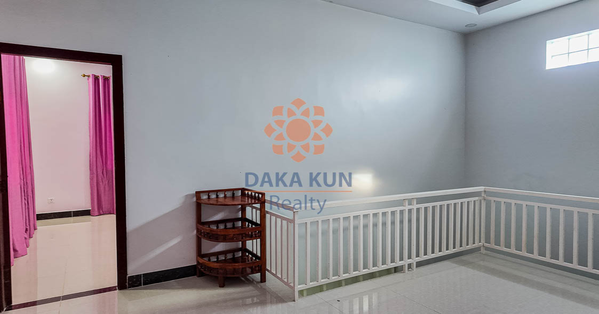 3 Bedrooms House for Sale in Siem Reap City, Sangkat Svay Dangkum