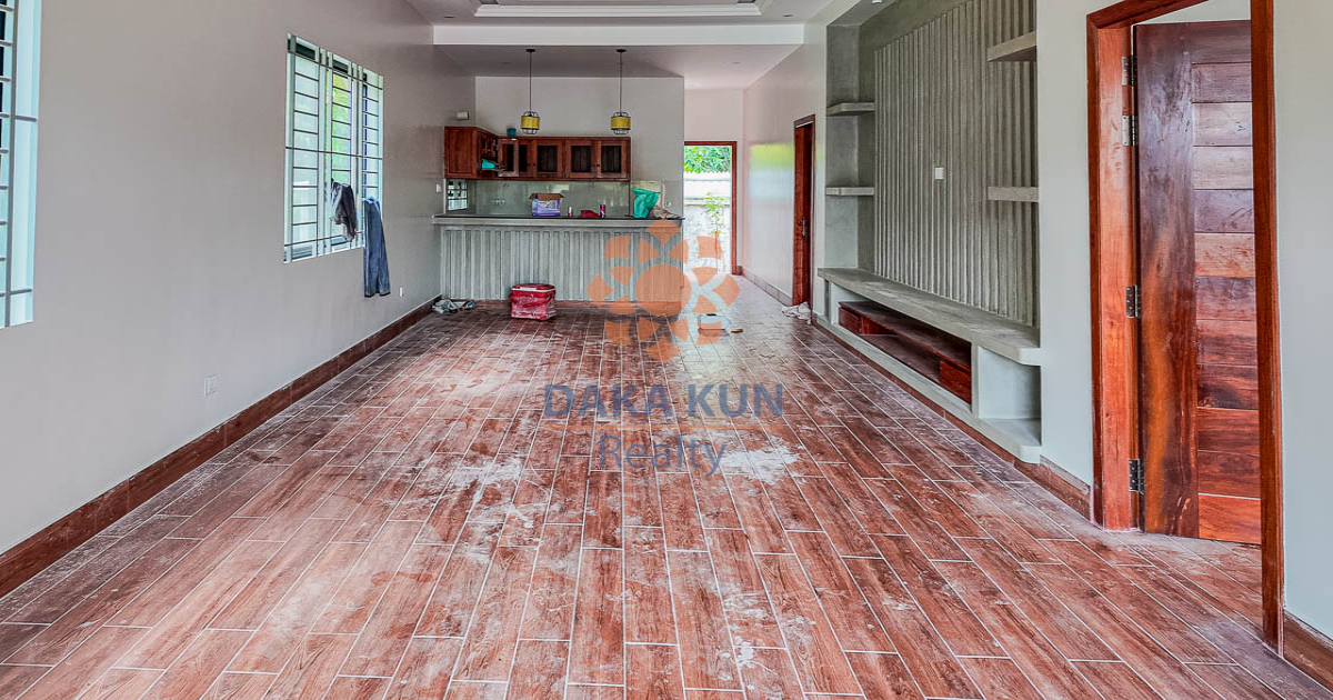 2 Bedrooms House for Rent in Sala Kamreuk, Siem Reap City