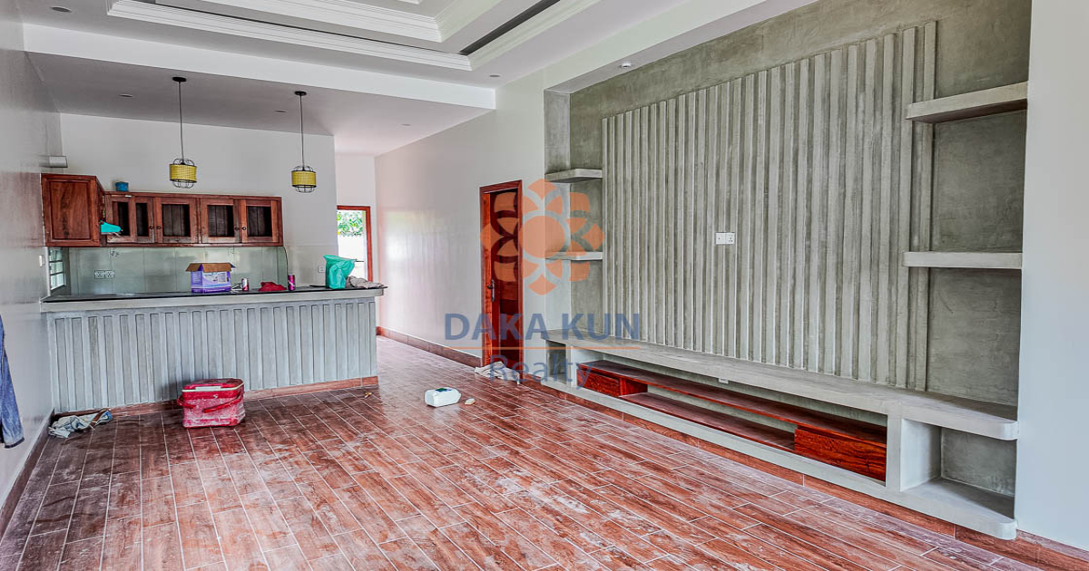 2 Bedrooms House for Rent in Sala Kamreuk, Siem Reap City