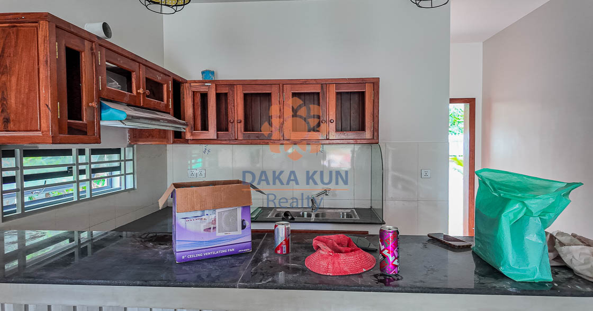 2 Bedrooms House for Rent in Sala Kamreuk, Siem Reap City