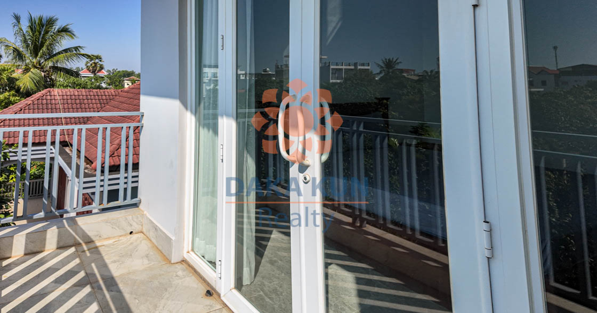 1 Bedroom Apartment for Rent in Siem Reap City,  close to Riverside