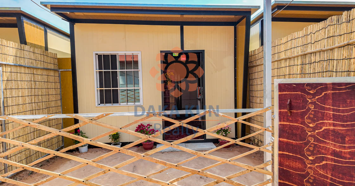 1 Bedroom House for Rent in Siem Reap City, Sala Kamreuk