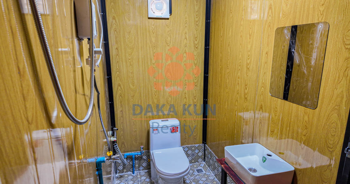 1 Bedroom House for Rent in Siem Reap City, Sala Kamreuk