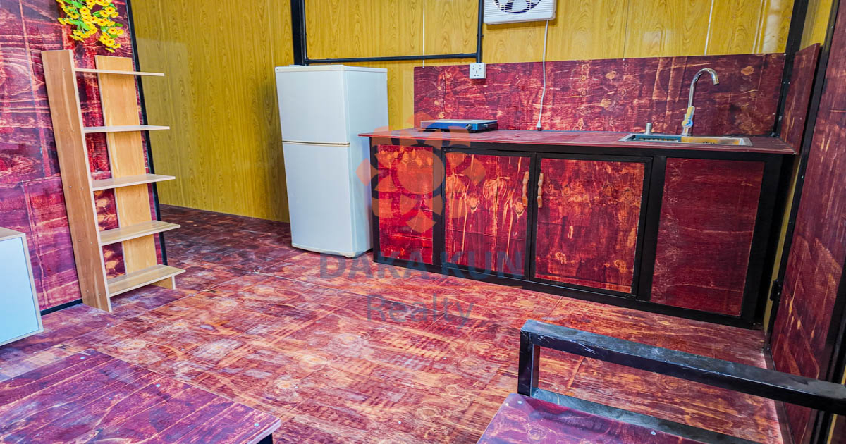 1 Bedroom House for Rent in Siem Reap City, Sala Kamreuk